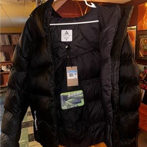 Nike ACG Lunar Lake Puffer Triple Black